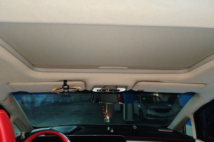 Used Buick GL8 2022 ES Landtrek 653T Comfort Edition Headliner