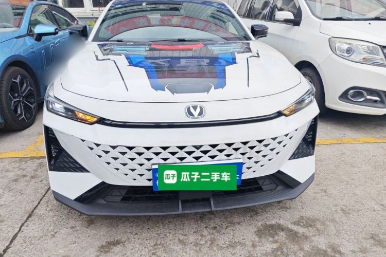 Used CHANGAN UNI-V 2024 1.5T Prestige Edition
