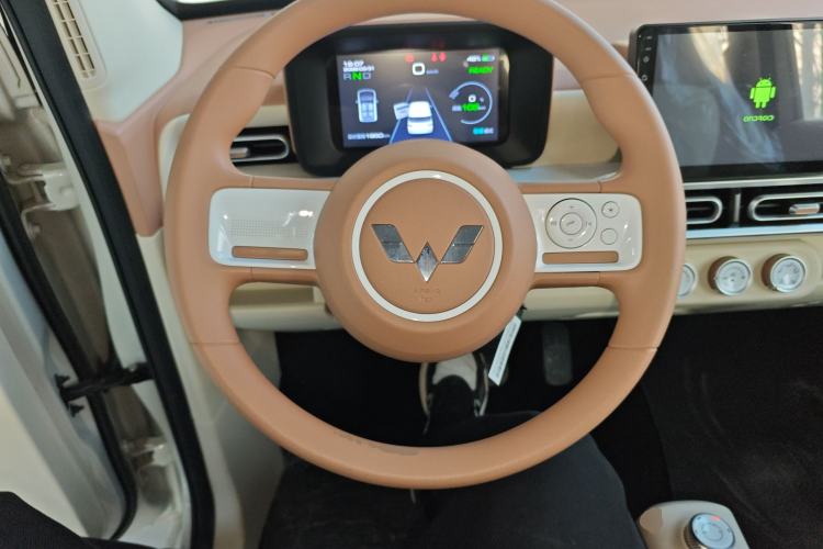 Used Wuling Hongguang MINIEV 2024 3rd Generation 215km Youth Edition