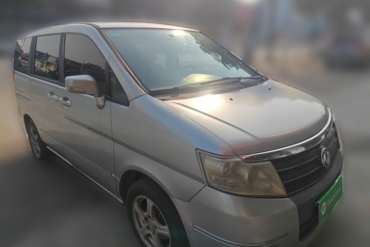 Used Dongfeng Shuaike 2011 1.6L Manual Luxury 7-Seater