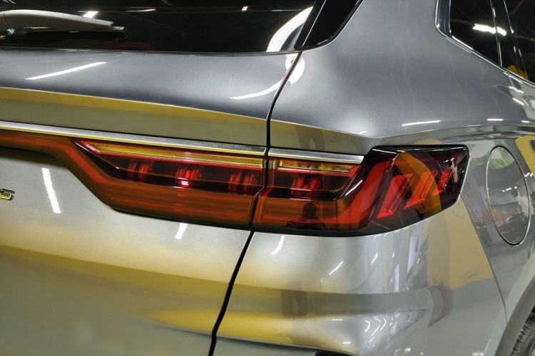 Used BYD Song PLUS New Energy 2021 DM-i 110KM Flagship Model