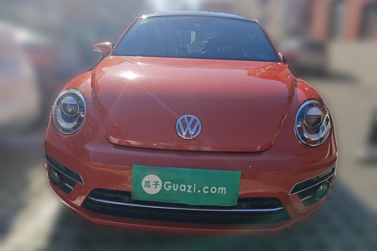 Used Volkswagen Beetle 2018 180TSI Shangle Model
