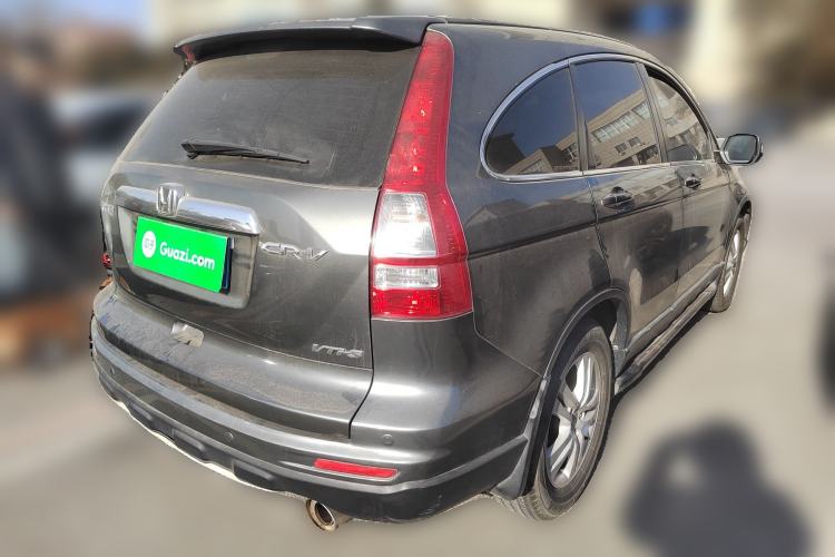 Used Honda CR-V 2010 2.4L Automatic Four-Wheel Drive Prestige Edition
