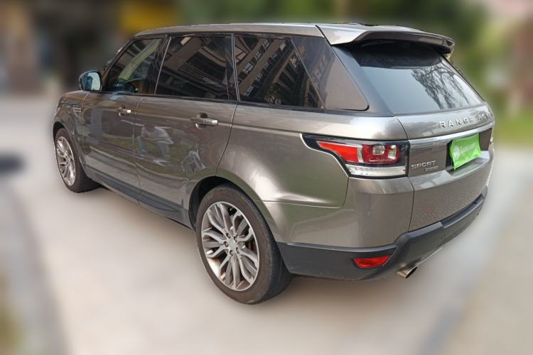 Used Land Rover Range Sport 2015 3.0 SDV6 HSE
