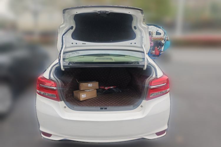 Used Toyota Vios 2016 1.5L Manual ZhiZhen Xingyao Edition