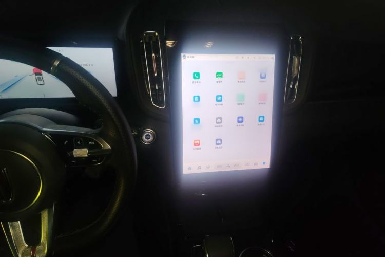 Used Hongqi HS3 PHEV 2024 PHEV 115km Jingwei Edition