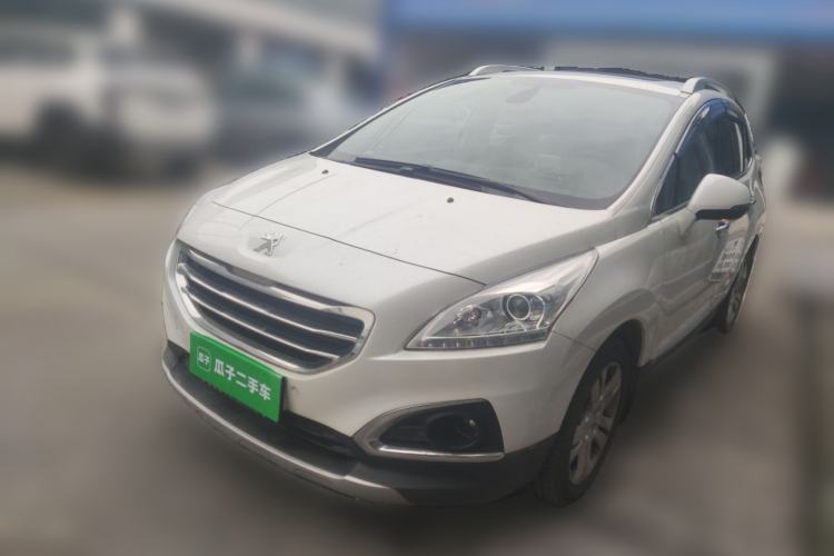 Used Peugeot 3008 2015 1.6THP Automatic Prestige Edition