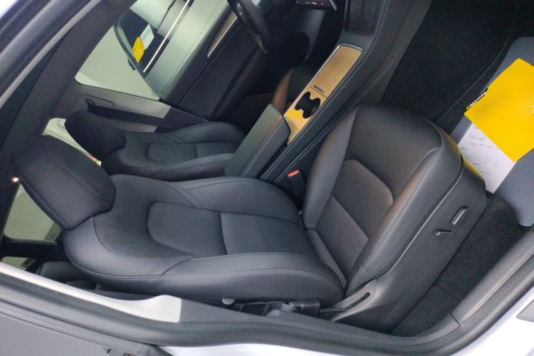 Used Tesla Model Y 2022 Revised Version Long-Range All-Wheel Drive