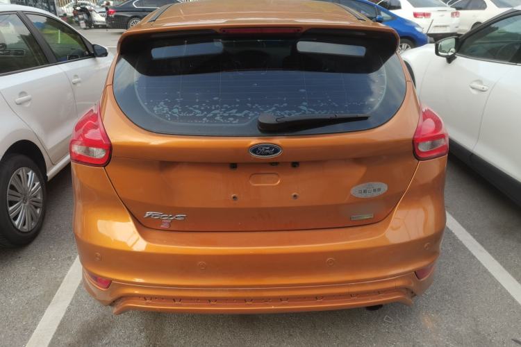 Used Ford Focus 2015 Hatchback EcoBoost 180 Automatic Sport Model
