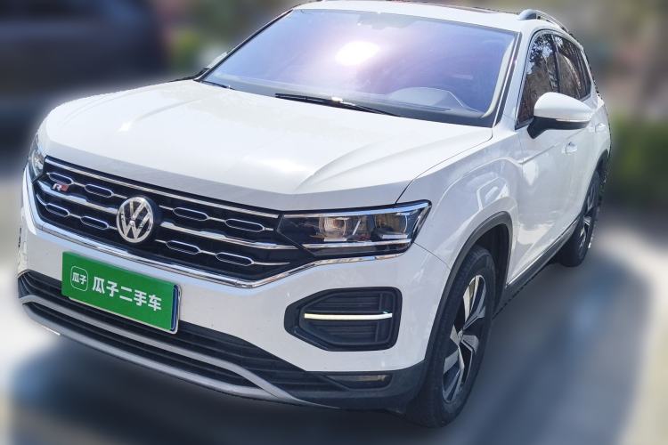 Used Volkswagen Tayron 2019 330TSI Two-Wheel Drive Luxury Model China VI Standard