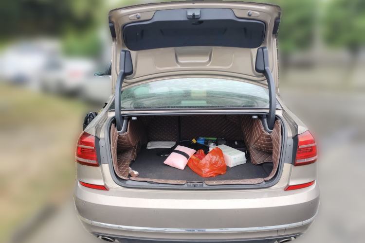 Used Volkswagen Passat 2017 330TSI DSG Luxury Edition