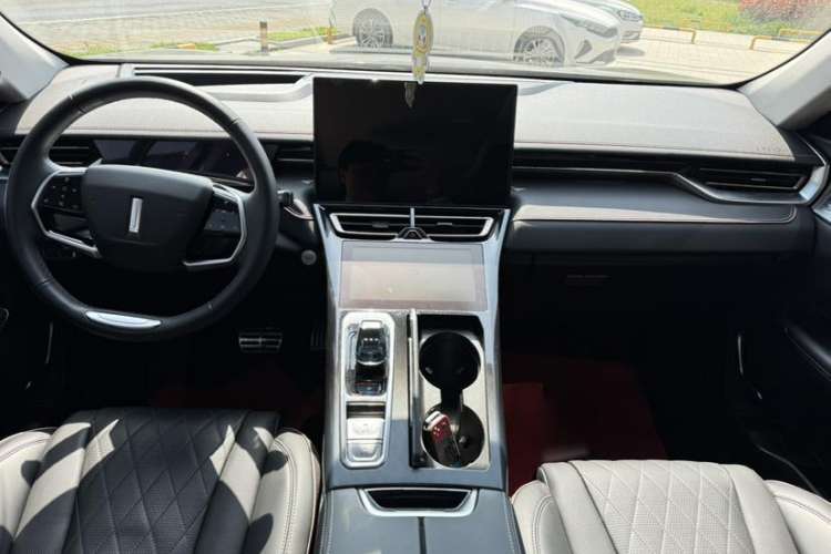 Used Wey Mocha New Energy 2022 1.5T Zero-Anxiety Performance Edition