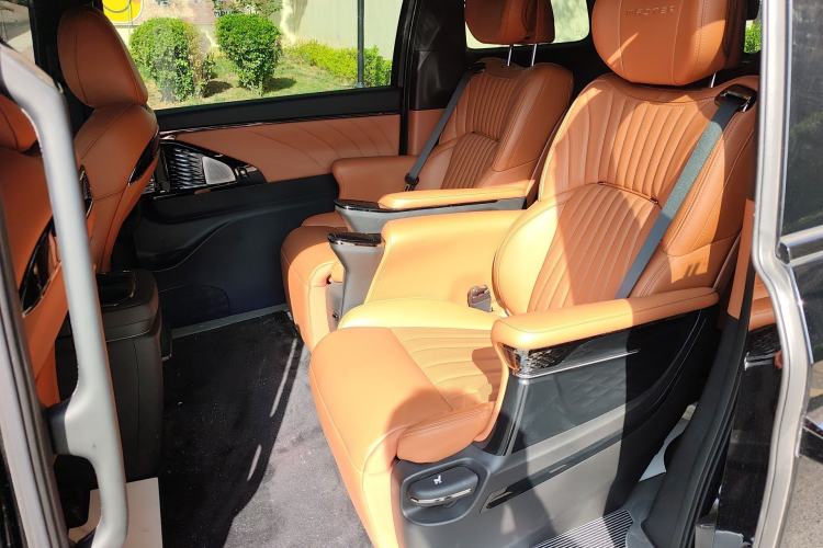 Used GAC Trumpchi M8 2023 Zongshi Series 400T Ultimate Edition Left Rear Seat