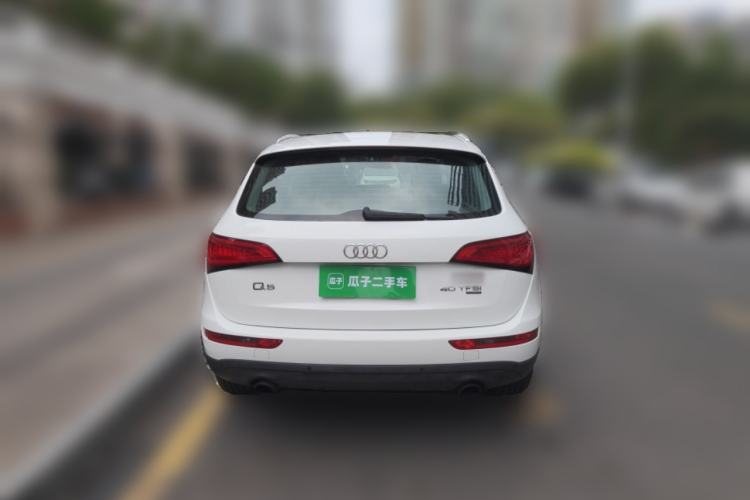 Used Audi Q5 2013 40 TFSI Technology Edition