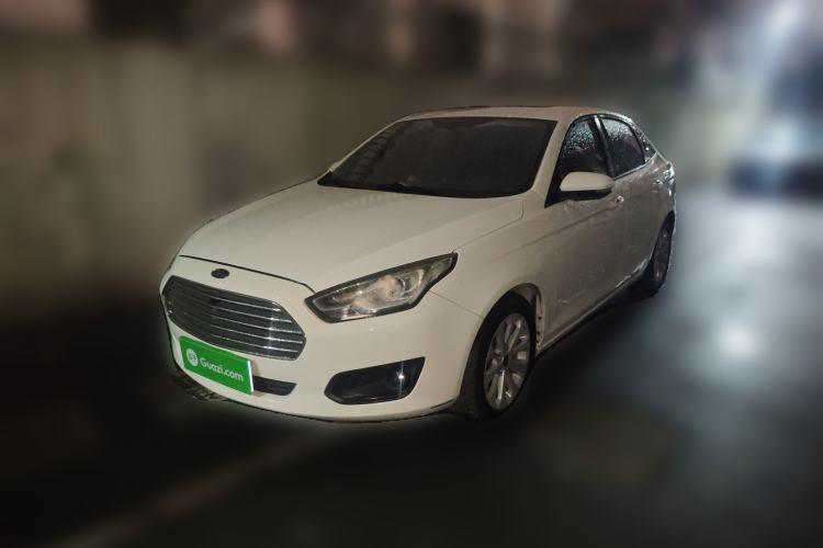 Used Ford Escort 2017 Happiness Edition 1.5L Automatic Fashion Version