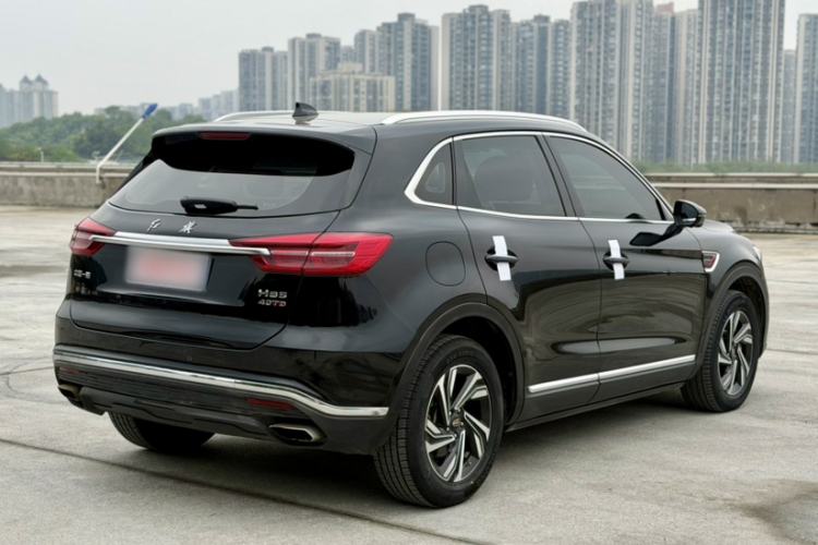 Used Hongqi HS5 2022 Revised Version 2.0T Smart Connect Flagship Edition Exterior 6