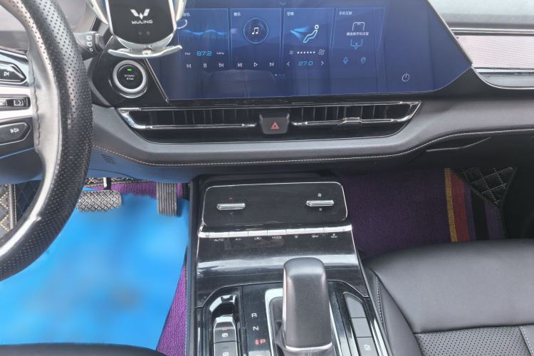 Used Wuling Victory 2020 1.5T CVT Flagship Edition