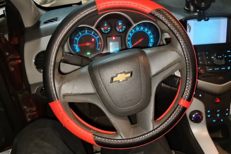 Used Chevrolet Cruze 2013 1.8L SE AT