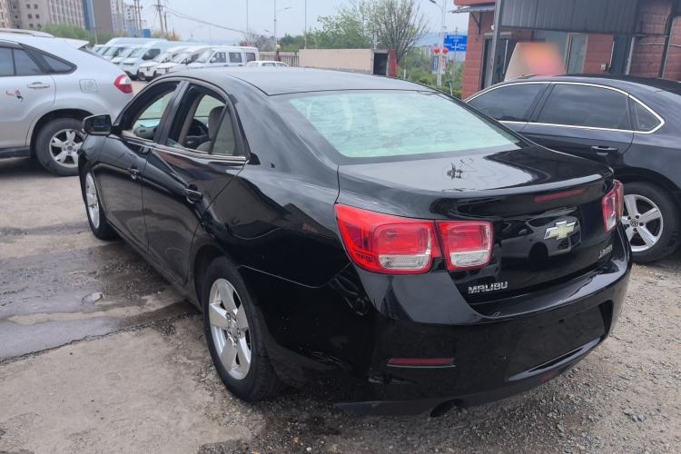 Used Chevrolet Malibu 2014 2.0L Automatic Comfort Edition
