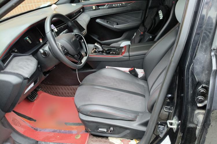 Used Dongfeng Aeolus Yixuan MAX 2021 1.5T Dark Night Sharp Edition Left Front Seat