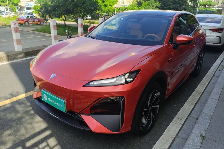 Used Deepal S07 2024 215Max Qiankun Intelligent Driving ADS SE Range-Extended Version