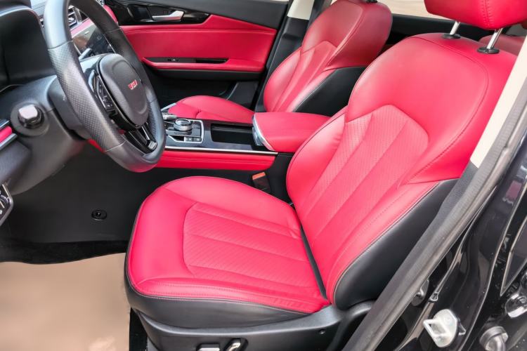 Used Sinotruk VGV U75PLUS 2021 2.0 TGDI Fun-Seeking Mountain Edition 7 Seats Left Front Seat