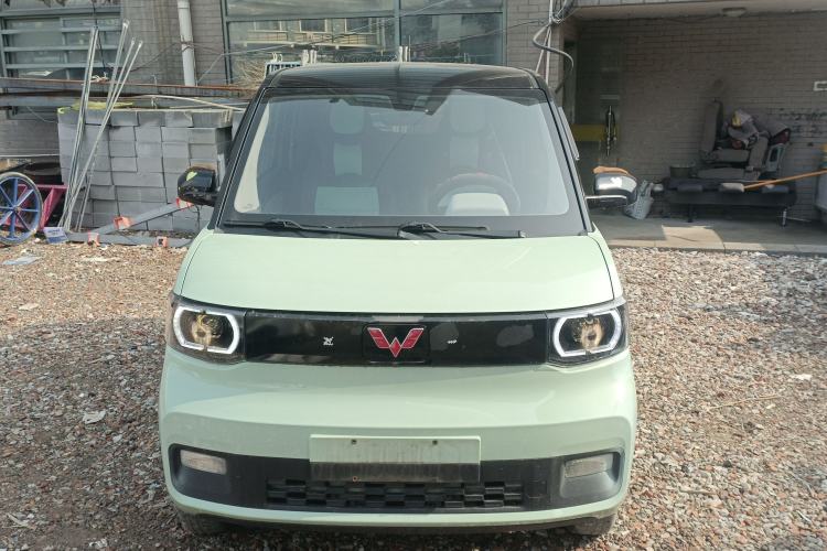 Used Wuling Hongguang MINIEV 2021 Macaron Fashion Model Lithium Iron Phosphate
