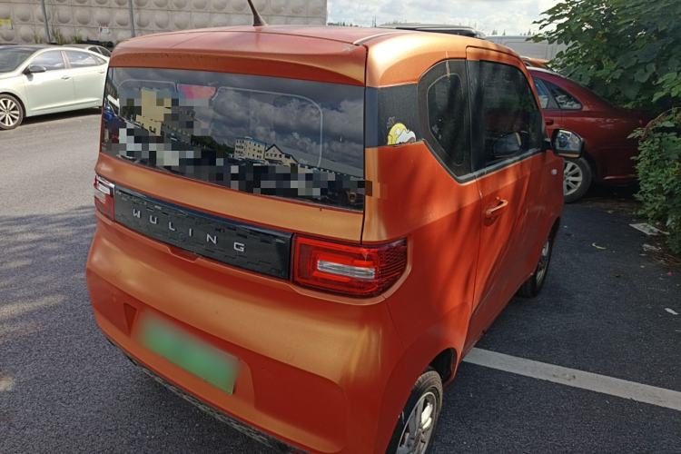 Used Wuling Hongguang MINIEV 2020 Easy Version Lithium-Ion Battery