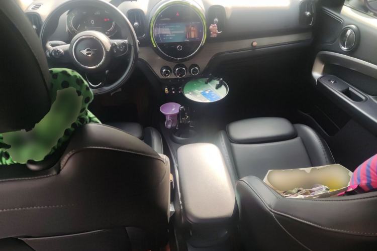 Used MINI Countryman 2021 1.5T COOPER ALL4 Connoisseur
