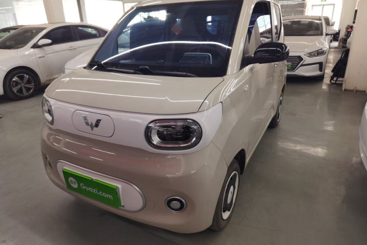 Used Wuling Hongguang MINIEV 2024 3rd Generation 215km Youth Edition
