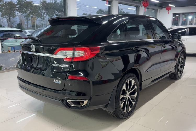 Used Honda Avancier 2017 240TURBO Two-Wheel Drive Comfort Version
