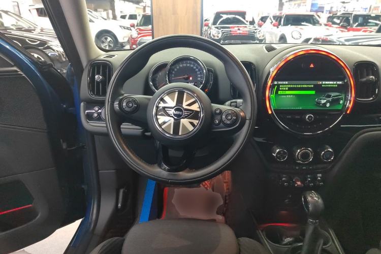 Used MINI Countryman 2018 1.5T COOPER ALL4 Classic Edition