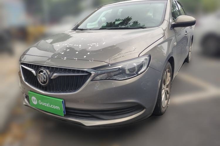 Used Buick GT 2018 15T Dual-Clutch Elite Model China V Standard