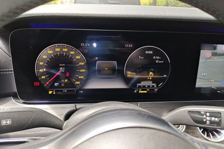 Used Mercedes-Benz E-Class 2020 E 300 L Sporty and Stylish Model
