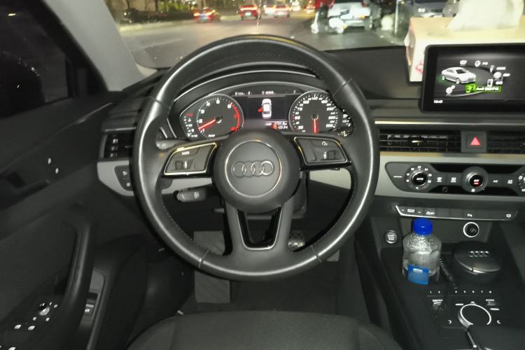 Used Audi A4L 2019 40 TFSI Ambition China VI