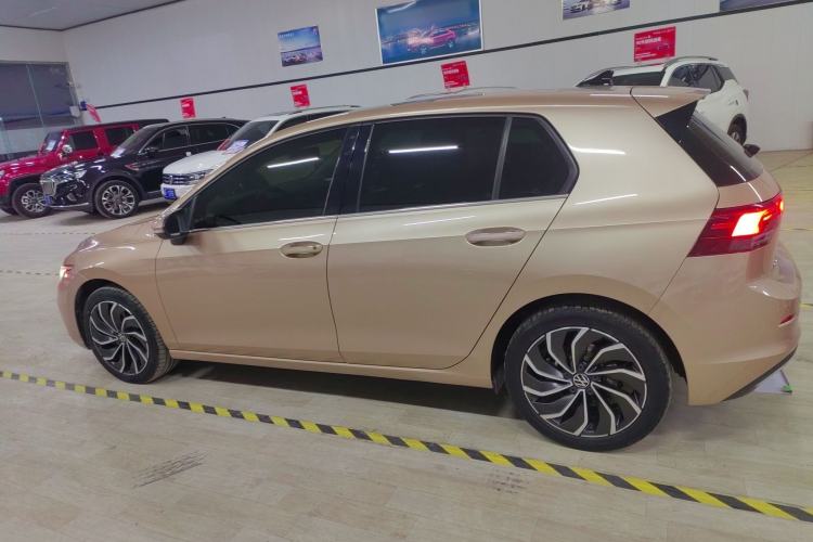 Used Volkswagen Golf 2021 280TSI DSG Pro
