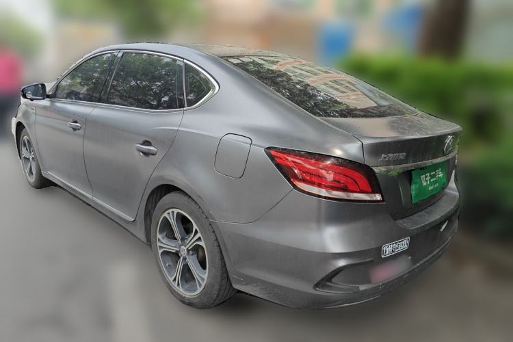 Used MG 6 2017 20T Manual Luxury Smart Connect Version China V Standard
