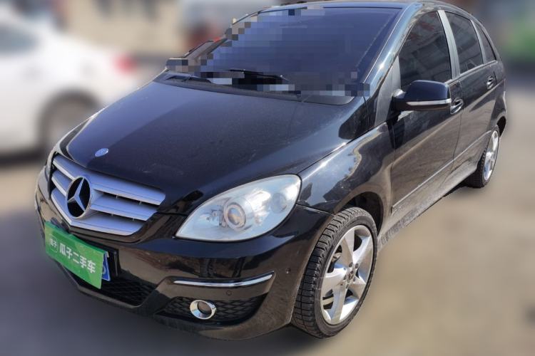 Used Mercedes-Benz B-Class 2009 B 200 Luxury Model