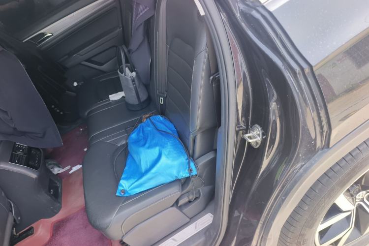 Used Volkswagen Teramont 2017 380TSI Four-Wheel Drive Luxury Edition