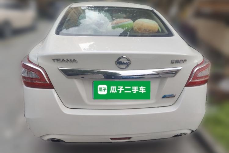 Used Nissan Teana 2013 2.0L XL Comfort Edition
