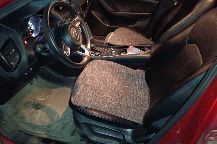 Used Mazda CX-4 2020 2.0L Automatic Two-Wheel Drive Blue Sky Dynamic Edition