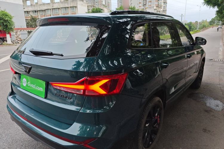 Used Jetta VS7 2023 280TSI Automatic High-Gloss Glory Edition
