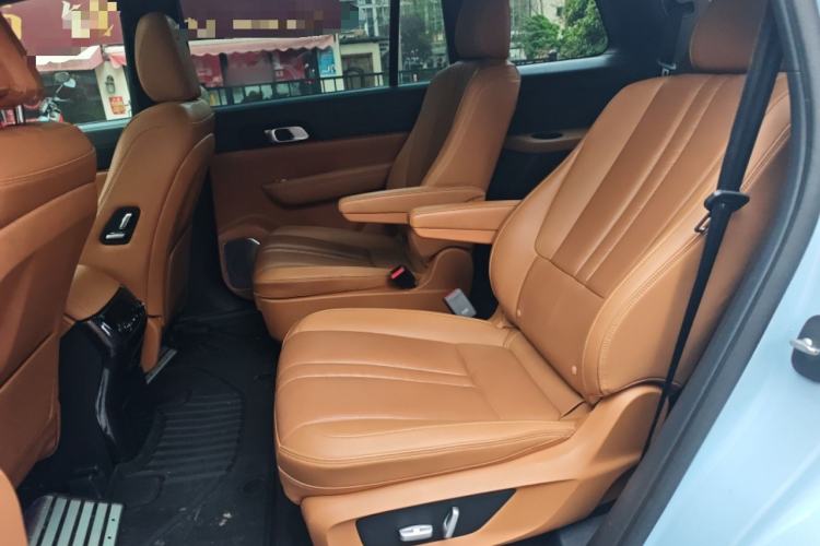 Used Li Auto ONE 2020 Extended-Range 6-Seater Version
