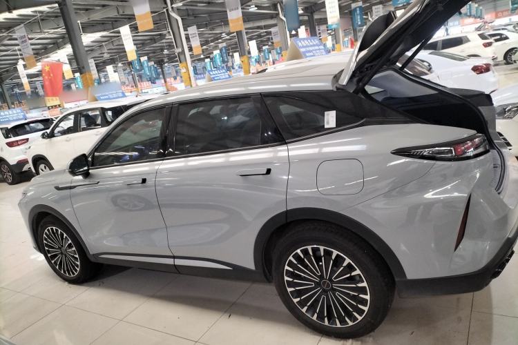 Used EXEED Stellar C-DM 2024 1.5T Long-Range Pro