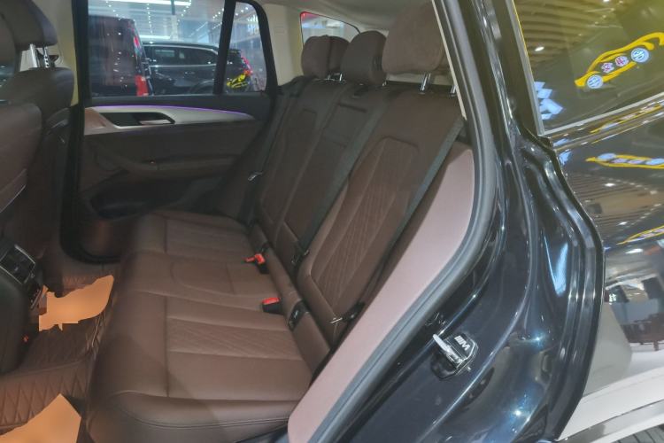 Used BMW iX3 2022 Updated Leading Type
