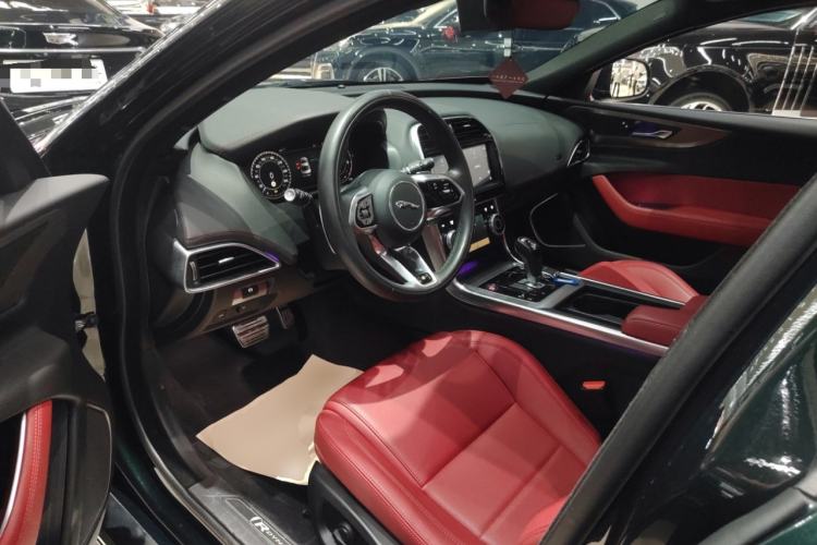 Used Jaguar XEL 2023 2.0T 250 PS R-DYNAMIC S Advanced Sport Edition