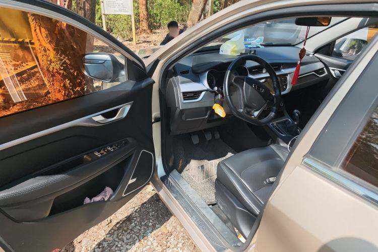 Used Geely Auto Vision 2020 1.5L Manual Asian Games Edition
