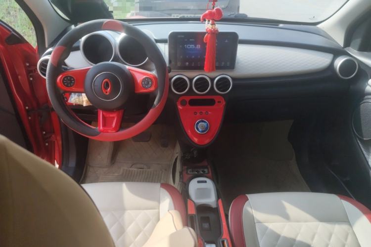 Used ORA Black Cat 2019 351 km Goddess Edition
