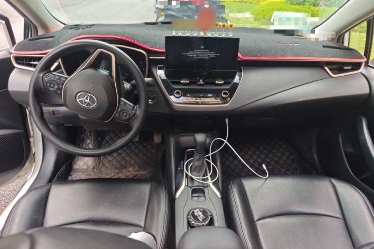 Used Toyota Allion 2023 2.0L Elite Edition
