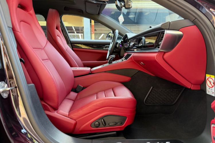 Used Porsche Panamera 2021 Panamera Executive Long Wheelbase 2.9T
